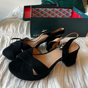 Aerosoles Super Comfy Heels